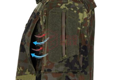 Clawgear Raider Field Shirt MK V ATS Flex Flecktarn L - obrazek 5