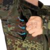 Clawgear Raider Field Shirt MK V ATS Flex Flecktarn 2XL OD-TM-12034179845 43095 asgbox.pl