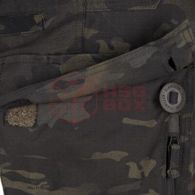 Clawgear Raider Pants MK V ATS Flex Multicam Black 34/32 OD-TM-12034375241 42739 asgbox.pl