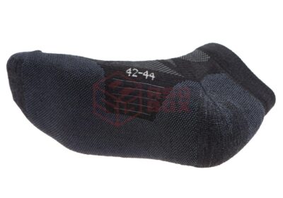 Clawgear Merino Low Cut / Ankle Socks Black 45-47 - obrazek 4