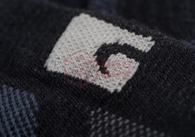 Clawgear Merino Low Cut / Ankle Socks Black 45-47 - obrazek 6