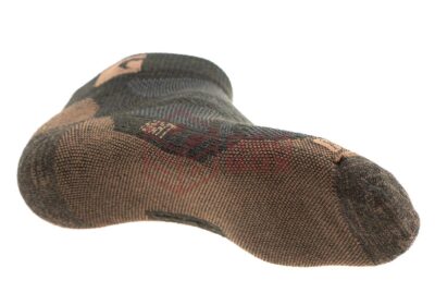 Clawgear Merino Low Cut / Ankle Socks Green 39-41 - obrazek 3