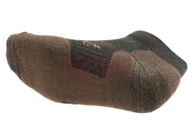 Clawgear Merino Low Cut / Ankle Socks Green 39-41 - obrazek 4