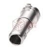 Maxx Model CNC Titanium Adjustable Air Seal Nozzle 22mm - 25mm for AEG OD-TM-12035900000 34065 MX-NOZ2225TN asgbox.pl