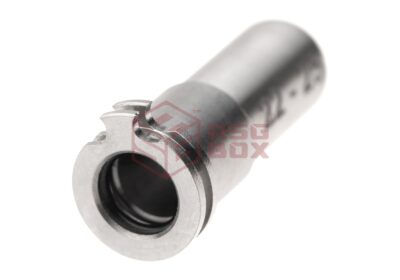 Maxx Model CNC Titanium Adjustable Air Seal Nozzle 22mm - 25mm for AEG - obrazek 4