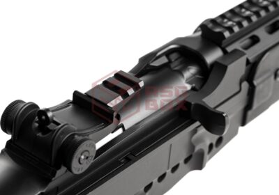 Cyma CM032EBR M14 EBR Mod 0 Collapsible Stock Black - obrazek 5