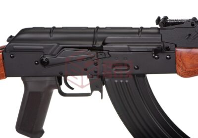 Cyma CM048M AKMN Full Metal Real Wood - obrazek 3