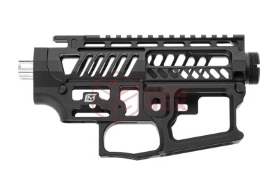 Mancraft CNC M4 Speedsoft Body Black - obrazek 3
