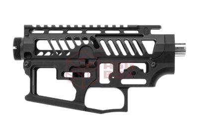 Mancraft CNC M4 Speedsoft Body Black - obrazek 4