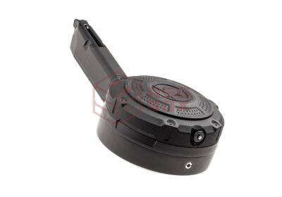 Action Army Drum Magazine AAP01 GBB 350rds - obrazek 5