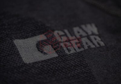 Clawgear Merino Seamless Shirt LS Black M - obrazek 5