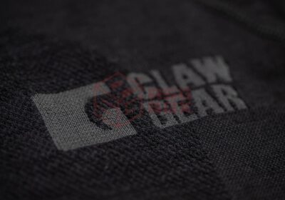 Clawgear Merino Seamless Shirt SS Black L - obrazek 4