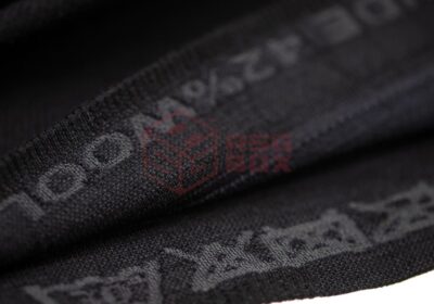 Clawgear Merino Seamless Shirt SS Black L - obrazek 5