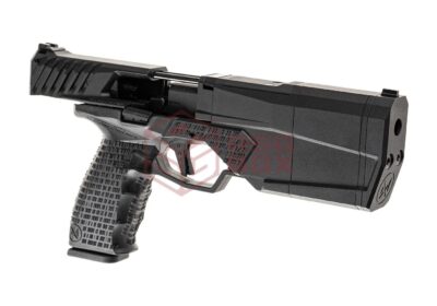Krytac SilencerCo Maxim 9 GBB Semi Black - obrazek 3
