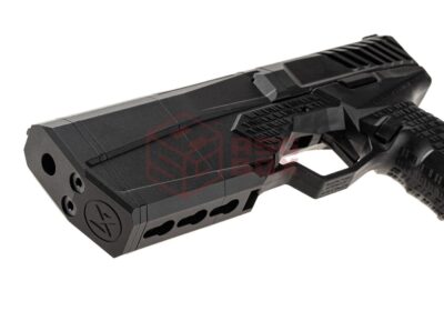 Krytac SilencerCo Maxim 9 GBB Semi Black - obrazek 4