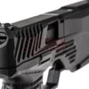 Krytac SilencerCo Maxim 9 GBB Semi Black OD-TM-12050306000 43128 KTGBB-MAXIM9S-BK08 asgbox.pl