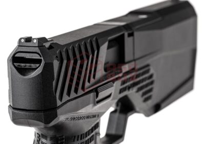 Krytac SilencerCo Maxim 9 GBB Semi Black - obrazek 5