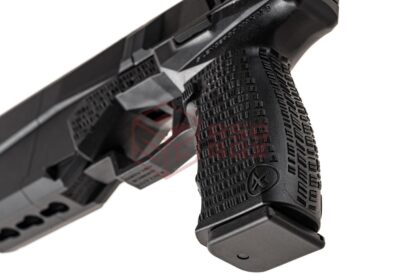 Krytac SilencerCo Maxim 9 GBB Semi Black - obrazek 6