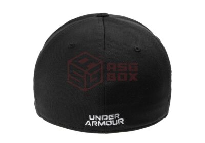 Under Armour UA Blitzing Cap Black M/L - obrazek 6