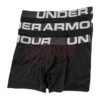 Under Armour UA Charged Cotton 3in 3-Pack Black S OD-TM-12050906025 43217 1363616 001 asgbox.pl