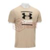 Under Armour UA GL Foundation SS Beige S OD-TM-12051000325 asgbox.pl