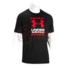 Under Armour UA GL Foundation SS Black L OD-TM-12051006035 27114 1326849 001 asgbox.pl