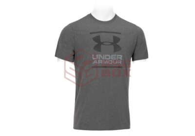 Under Armour UA GL Foundation SS Graphite S - obrazek 3