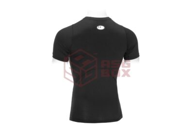 Under Armour UA HG Armour Comp SS Black XL - obrazek 4