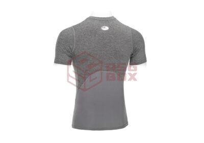 Under Armour UA HG Armour Comp SS Grey XL - obrazek 4