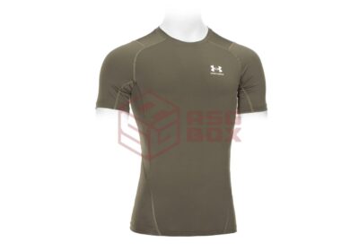 Under Armour UA HG Armour Comp SS OD XL - obrazek 3