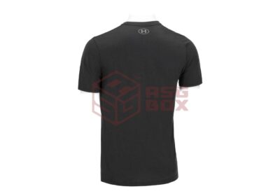 Under Armour UA M Sportstyle LC SS Black S - obrazek 3