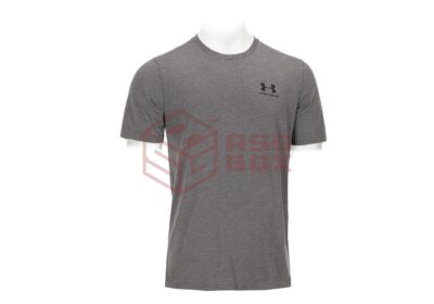 Under Armour UA M Sportstyle LC SS Charcoal L - obrazek 3