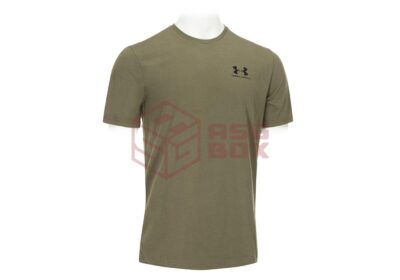 Under Armour UA M Sportstyle LC SS OD M - obrazek 3