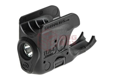Streamlight TLR-6 Without Laser For Non-Railed 1911 Black - obrazek 3