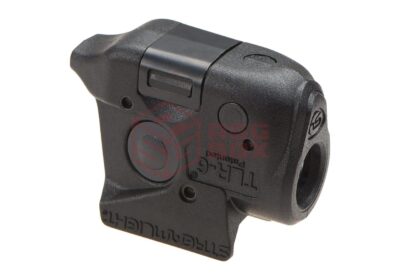 Streamlight TLR-6 Without Laser For SIG Sauer P365 / XL Black - obrazek 5