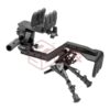 KJI Precision Ambush Shooting Rest Kit OD-TM-12056100000 43490 EU-KJ85005K asgbox.pl