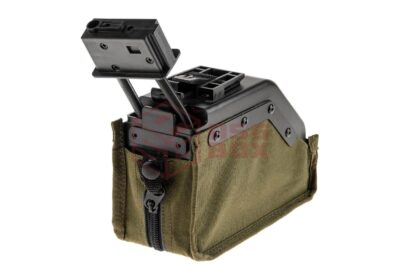 Box Mag M249/MK46 2000rds Sound Control - obrazek 3