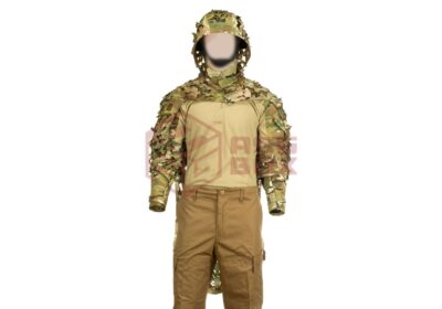 Crye Precision Compact Assault Ghillie Multicam L - obrazek 3
