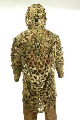 Crye Precision Compact Assault Ghillie Multicam L - obrazek 4