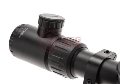 Sightmark Core HX 3-12x56 HDR Hunter Dot Riflescope Black - obrazek 4