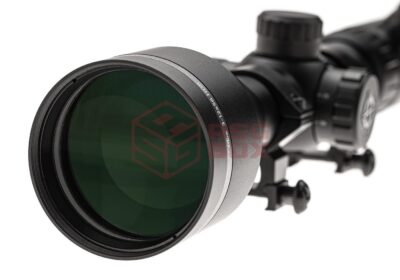Sightmark Core HX 3-12x56 HDR Hunter Dot Riflescope Black - obrazek 5