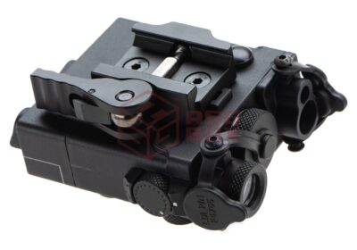 WADSN DBAL-A2 Aiming Device Green Laser + IR Laser/IR LED Black - obrazek 4