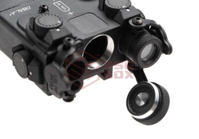 WADSN DBAL-A2 Aiming Device Green Laser + IR Laser/IR LED Black - obrazek 6