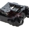 WADSN DBAL-A2 Aiming Device Red Laser + IR Laser/IR LED Black OD-TM-12059406000 43572 asgbox.pl