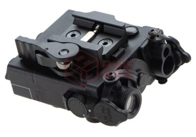 WADSN DBAL-A2 Aiming Device Red Laser + IR Laser/IR LED Black - obrazek 4