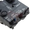 WADSN DBAL-A2 Aiming Device Red Laser + IR Laser/IR LED Black OD-TM-12059406000 43572 asgbox.pl