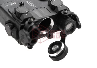 WADSN DBAL-A2 Aiming Device Red Laser + IR Laser/IR LED Black - obrazek 6