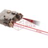 WADSN DBAL-A2 Aiming Device Red Laser + IR Laser/IR LED Dark Earth OD-TM-12059430900 43573 asgbox.pl
