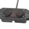 WADSN Dual Function Tape Switch for Rein Tactical Lights Black OD-TM-12059606000 43592 asgbox.pl