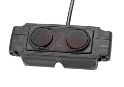 WADSN Dual Function Tape Switch for Rein Tactical Lights Black - obrazek 5